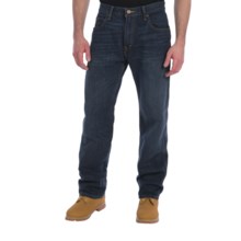 Ariat M3 Athletic Jeans - Relaxed Fit, Straight Leg (For Men) in Rawhide - Closeouts
