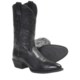 Ariat Mclintock Cowboy Boots - R-Toe, Leather (For Men)