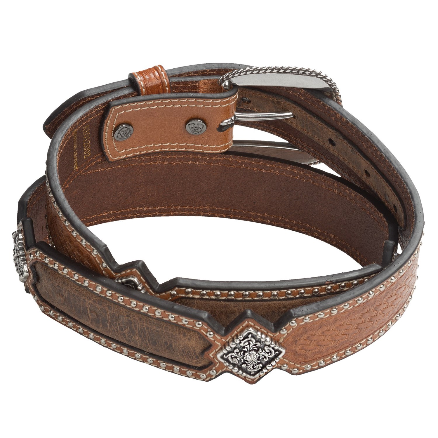 ariat concho belt