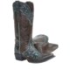 Ariat Presidio Cowboy Boots - Leather (For Women)
