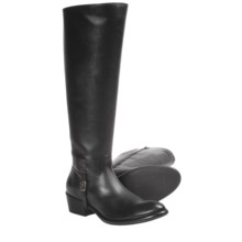 Ariat Preston Tall Boots - Leather (For Women) in Black - Closeouts