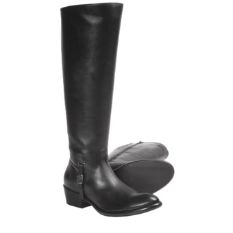 Ariat Preston Tall Boots - Leather (For Women) in Black