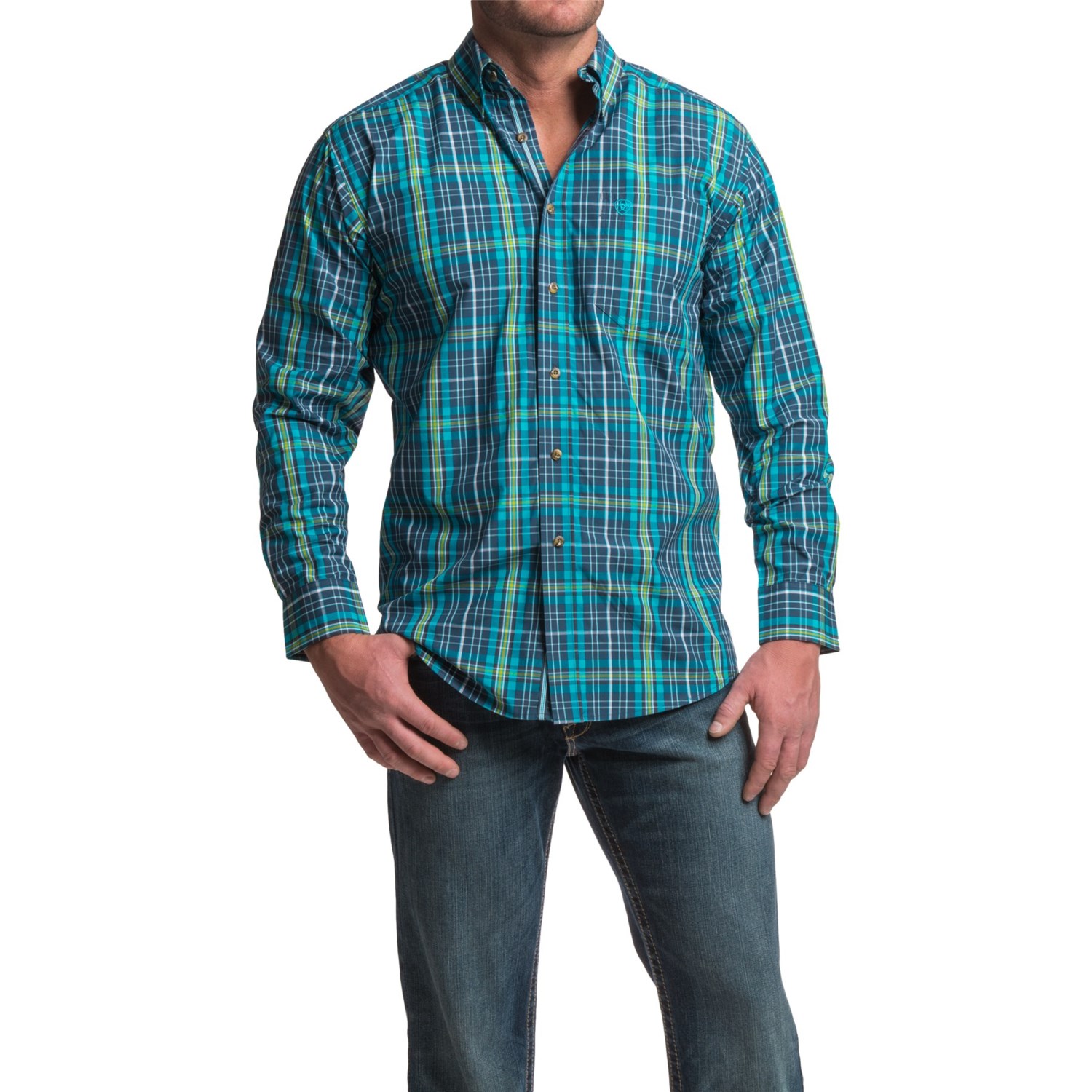 ariat pro shirts