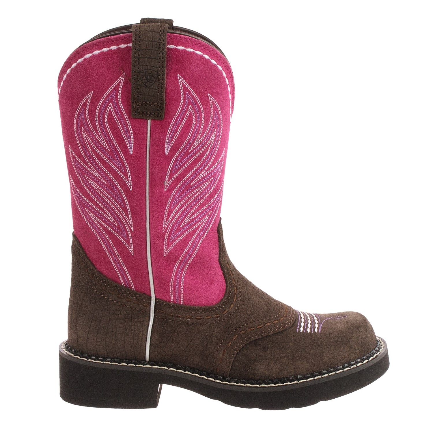 Ariat Probaby Flame Cowboy Boots (For Women) Save 38