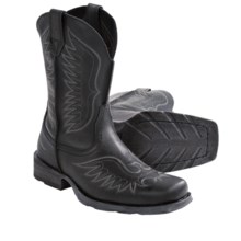 ariat rambler phoenix black