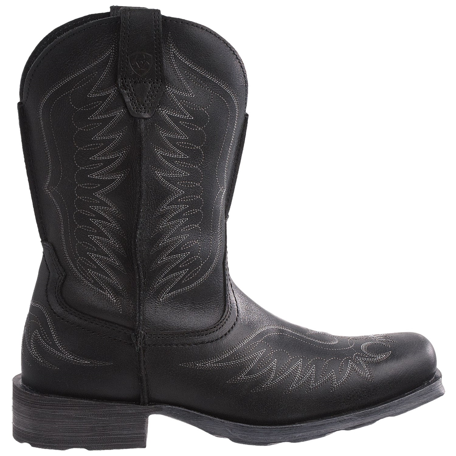 ariat rambler phoenix black