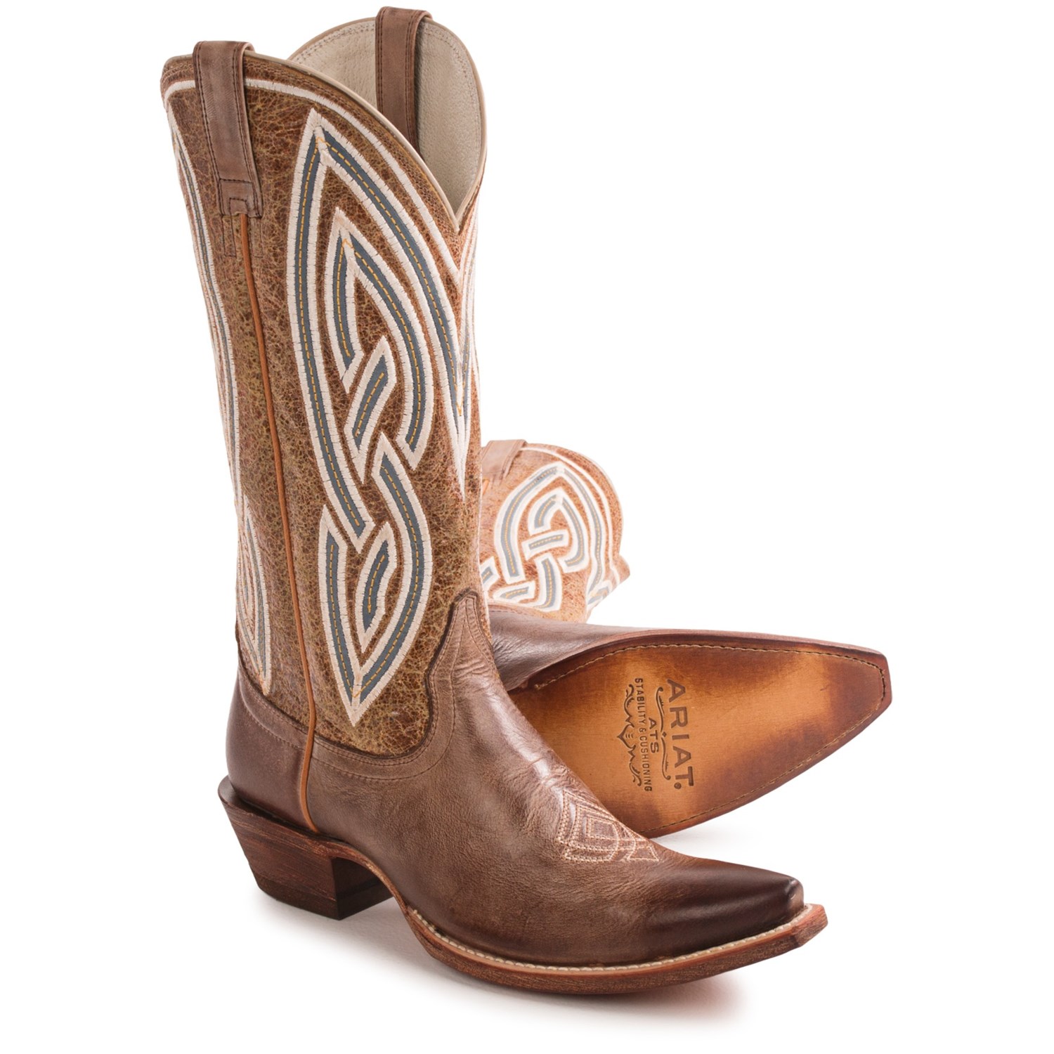 women's fashion cowboy boots