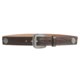 Ariat Silver Bullet Belt - Leather, Silver Buckle (For Men)