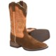Ariat Sweetwater Cowboy Boots - Full-Grain Leather, Square Toe (For Men)