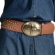 Ariat Tesoro Wide Belt - Leather (For Women)