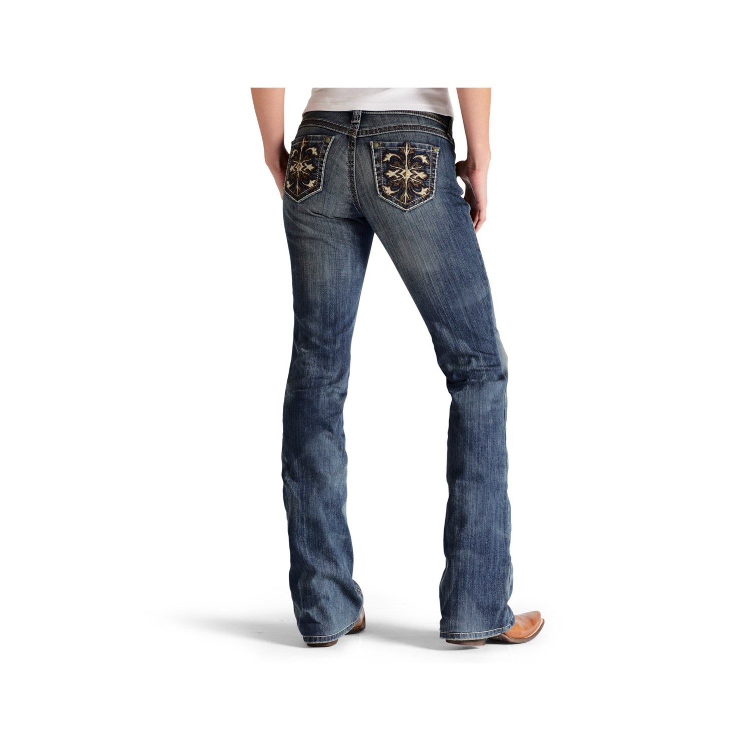 womens turquoise jeans