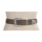 Ariat Western Star Belt - Distressed Leather (For Women) in Brown