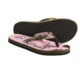 Arks Outdoors Realtree® AP Pink Thong Sandals - Neoprene (For Women)