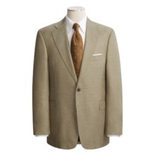 Arnold Brant Birdseye Sport Coat  (For Men) in Brown - Closeouts