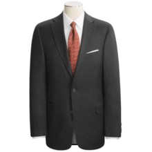 Arnold Brant Black Wool Suit - Fabric Loro Piana (For Men) in Black - Closeouts