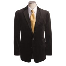 Arnold Brant Cotton Sport Coat (For Men) in Black - Closeouts