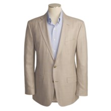 Arnold Brant Plaid Sport Coat - Taupe-Khaki (For Men) in Taupe/Khaki - Closeouts