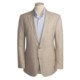 Arnold Brant Plaid Sport Coat - Taupe-Khaki (For Men)