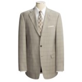 Arnold Brant Plaid Suit - Wool (For Men)