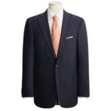 Arnold Brant Wool Gabardine Blazer - Fabric by Loro Piana (For Men)