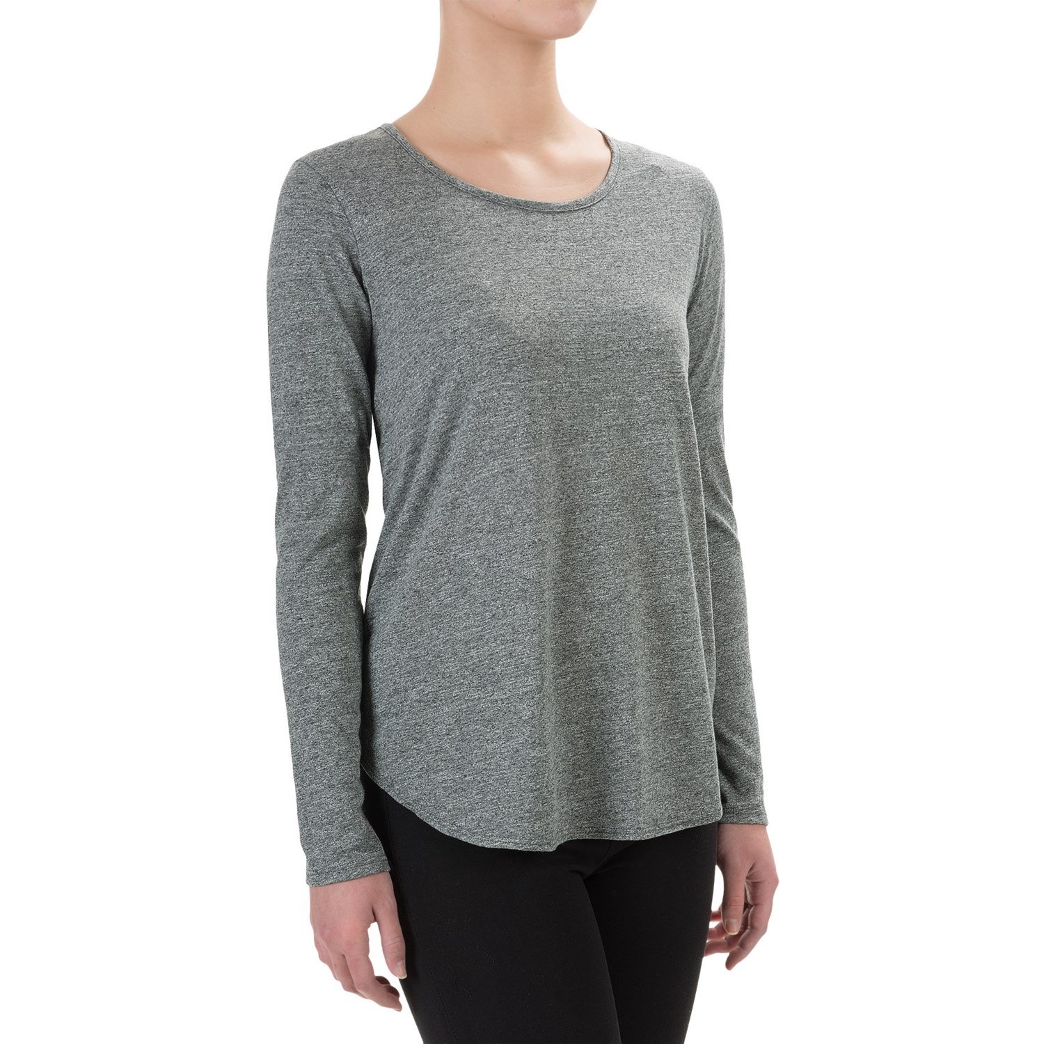 Artisan NY Raglan Moulinex JerseyKnit Shirt (For Women) Save 39