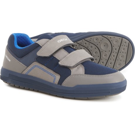 Geox Arzach Sneakers (For Boys) - NAVY (37 )