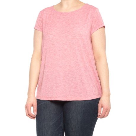 Sherpa Adventure Gear Asha T-Shirt - Short Sleeve (For Women) - GOLBERA (XS )