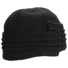 Asian Eye Beatrice Wool Cap (For Women) in Black - Closeouts