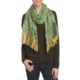Asian Eye Bublee Cotton Scarf - Dot Print