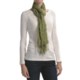 Asian Eye Cascade Viscose Scarf (For Women)