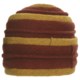 Asian Eye Coraline Turban Hat - Boiled Wool (For Women)