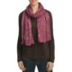 Asian Eye Cortez Cotton Sailboats Scarf