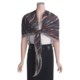 Asian Eye Cortina Triangle Scarf (For Women)