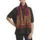 Asian Eye Kumo Castaway Scarf - Wool (For Women)