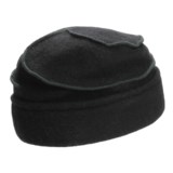 Asian Eye Mia Contrast Swirl Cap - Wool (For Women)