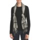 Asian Eye Petola Scarf (For Women)