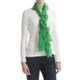 Asian Eye Shenanigans Scarf - Cotton (For Women)