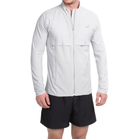 ASICS Athlete Jacket Full Zip (For Men)