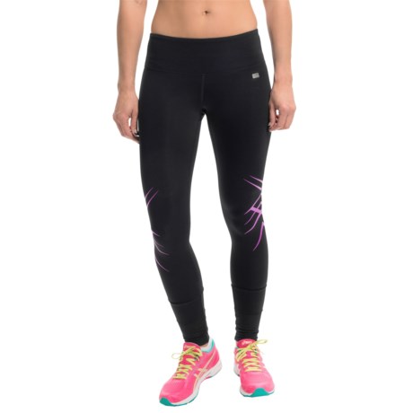 ASICS Fit Sana Cuffed Tights (For Women)