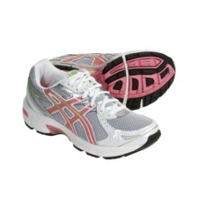 Asics GEL-1150 GS Running Shoes (For Kids and Youth) in Lightning/Watermelon/Apple Green - Closeouts