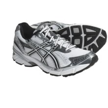 Asics GEL-1160 Running Shoes (For Men) in White/Black/Storm - Closeouts