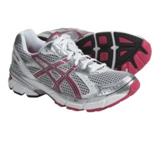 Asics GEL-1160 Running Shoes (For Women) in White/Raspberry/Lighting - Closeouts