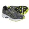Asics GEL-1170 GS Running Shoes (For Kids and Youth) in Charcoal/Lightning/Lime