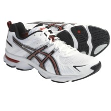 Asics GEL-260TR Running Shoes (For Men) in White/Black/Red - Closeouts