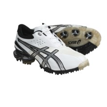 Asics GEL-Ace Golf Shoes (For Men) in White/Silver - Closeouts