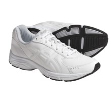 Asics GEL-Advantage Walking Shoes (For Women) in White/White - Closeouts