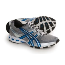 Asics GEL-Antares TR Cross Training Shoes (For Men) in Silver/Blue/Charcoal - Closeouts