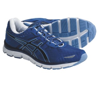 Asics GEL-Blur33 Running Shoes (For Men) in Jet Blue/White/Ocean