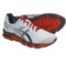 Asics GEL-Cirrus33 Running Shoes (For Men) in Lightning/Granite/Red