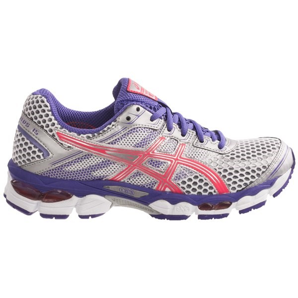asics gel cumulus 15 womens brown
